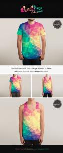 Color Bomb at threadless